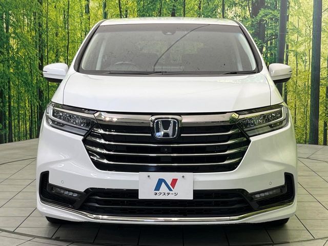 ODYSSEY e:HEV