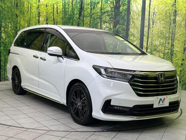 ODYSSEY e:HEV
