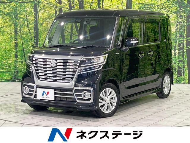 Spacia custom 4WD