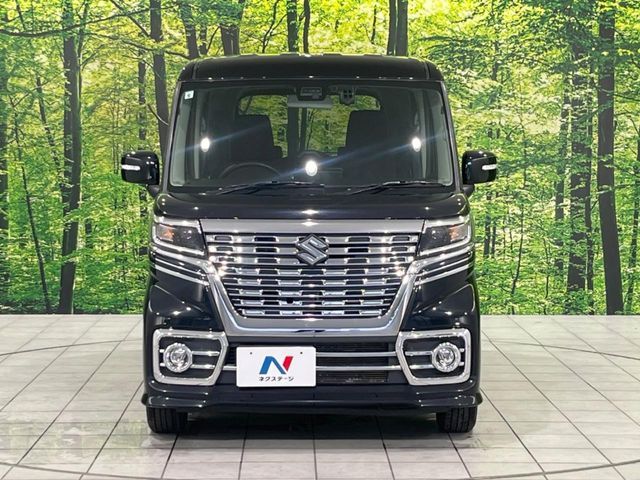 Spacia custom 4WD