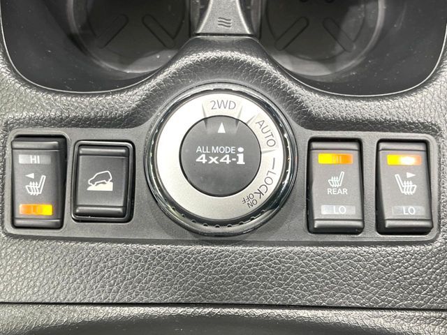 X-TRAIL HYBRID 4WD