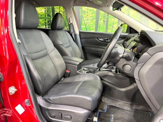 X-TRAIL HYBRID 4WD