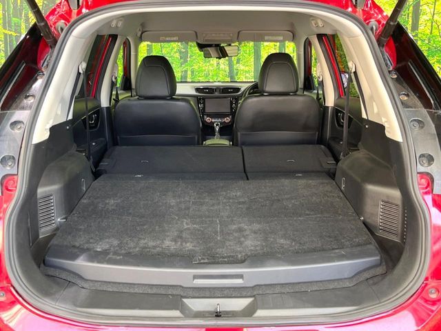 X-TRAIL HYBRID 4WD