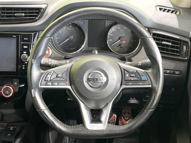 X-TRAIL HYBRID 4WD