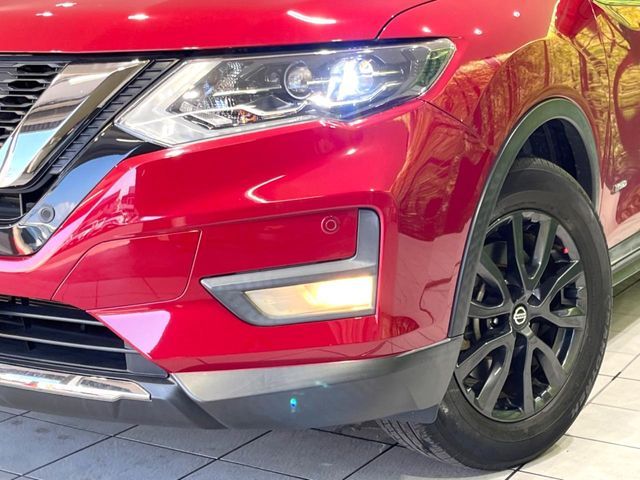 X-TRAIL HYBRID 4WD