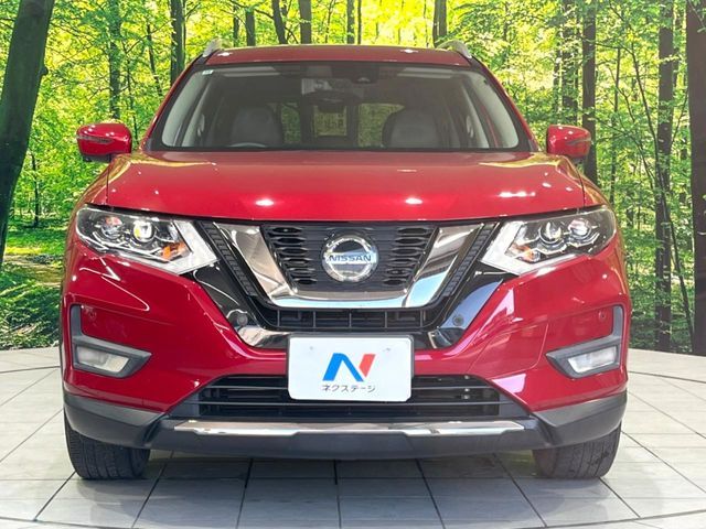 X-TRAIL HYBRID 4WD