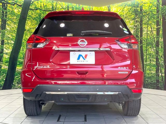 X-TRAIL HYBRID 4WD