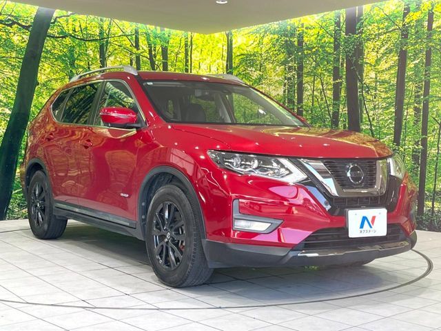 X-TRAIL HYBRID 4WD