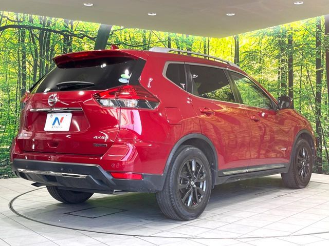 X-TRAIL HYBRID 4WD