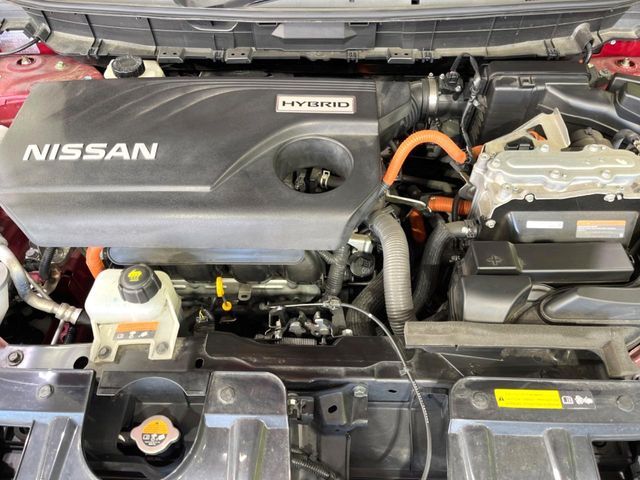 X-TRAIL HYBRID 4WD