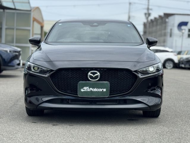 MAZDA3 FASTBACK