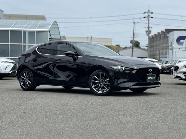 MAZDA3 FASTBACK