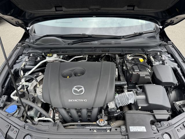MAZDA3 FASTBACK