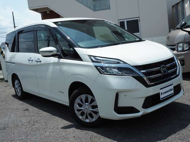 SERENA  S-HYBRID 4WD