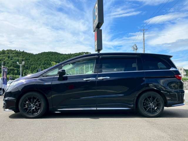 ODYSSEY HYBRID