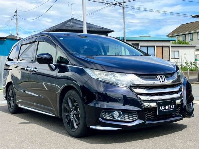 ODYSSEY HYBRID