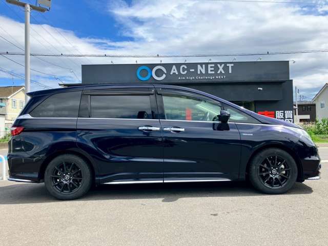 ODYSSEY HYBRID