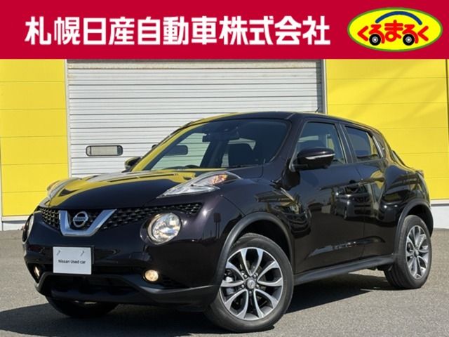 JUKE 4WD