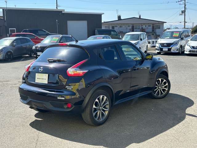 JUKE 4WD