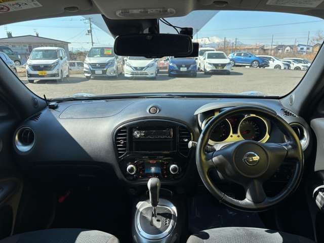 JUKE 4WD