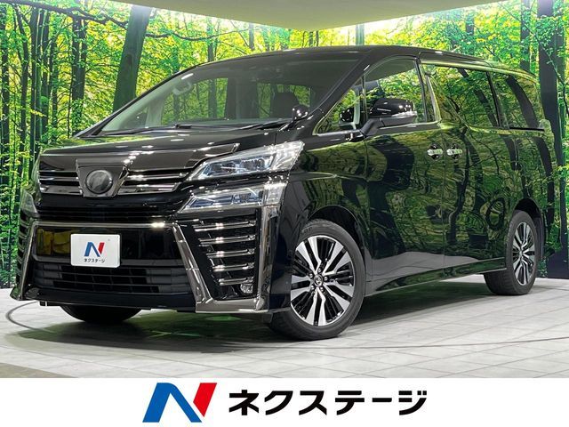 VELLFIRE 4WD