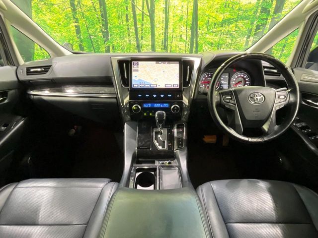 VELLFIRE 4WD