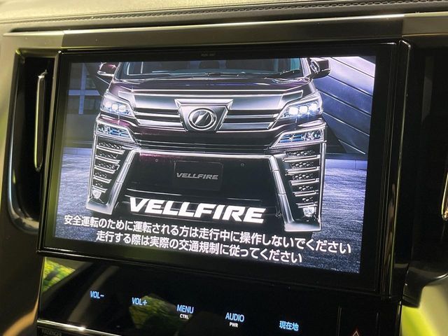 VELLFIRE 4WD