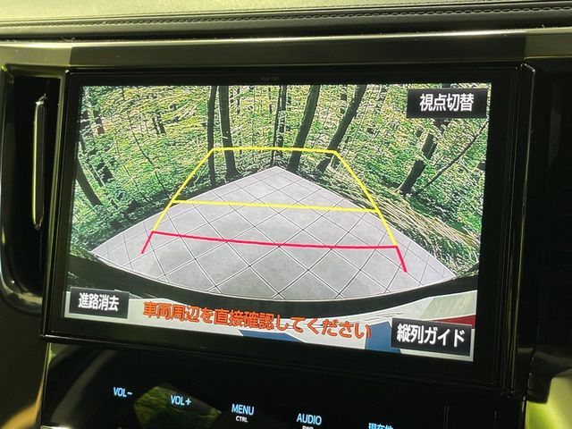 VELLFIRE 4WD