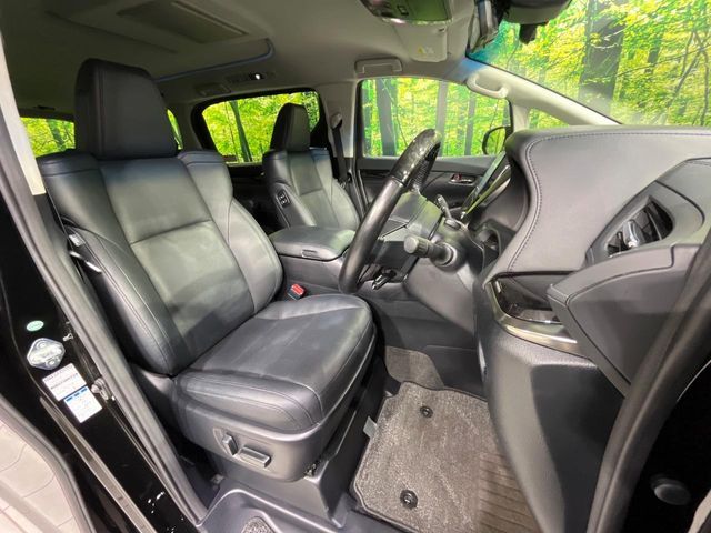 VELLFIRE 4WD