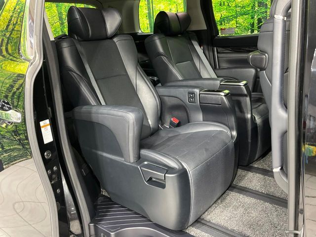 VELLFIRE 4WD