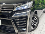 VELLFIRE 4WD