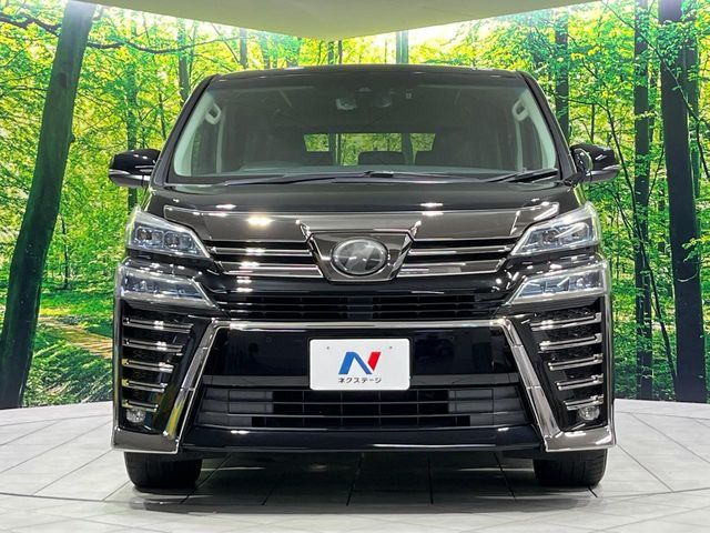 VELLFIRE 4WD
