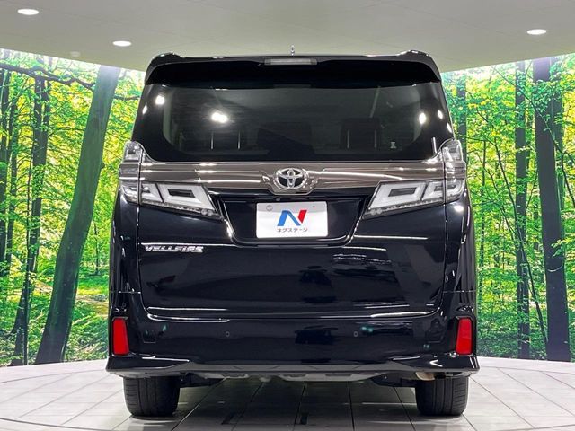 VELLFIRE 4WD