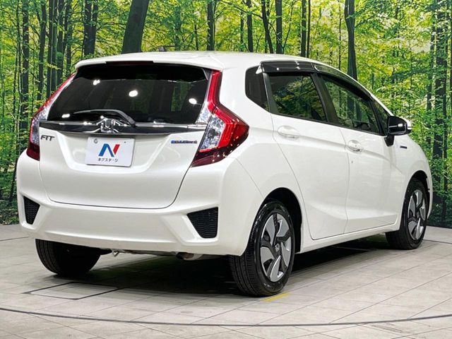 FIT HYBRID