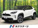 YARIS CROSS HYBRID