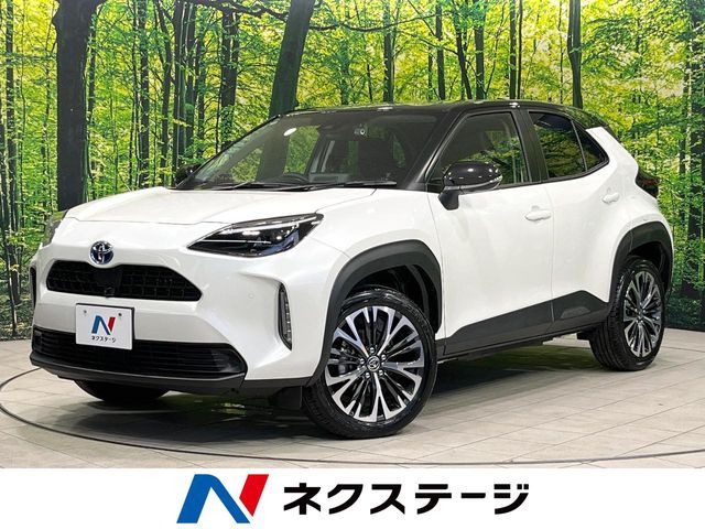 YARIS CROSS HYBRID