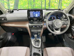 YARIS CROSS HYBRID