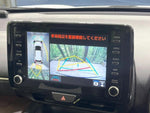 YARIS CROSS HYBRID