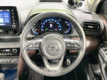 YARIS CROSS HYBRID
