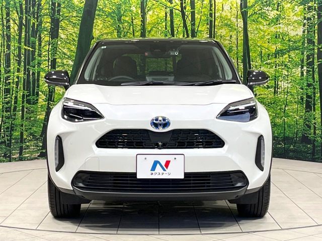 YARIS CROSS HYBRID