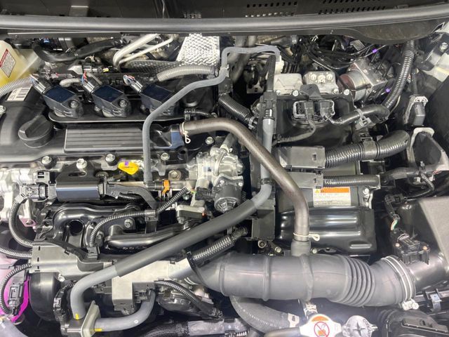 YARIS CROSS HYBRID
