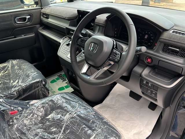 STEPWAGON SPADA 4WD