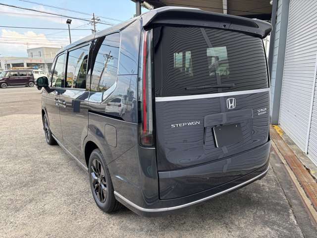 STEPWAGON SPADA 4WD