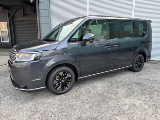 STEPWAGON SPADA 4WD