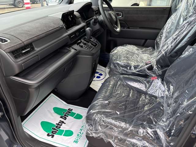 STEPWAGON SPADA 4WD