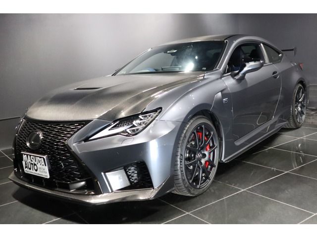LEXUS RC F