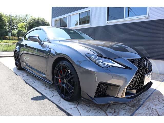 LEXUS RC F