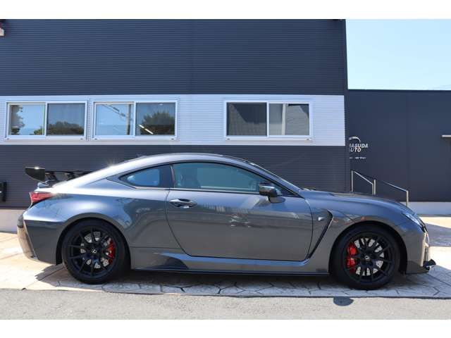 LEXUS RC F