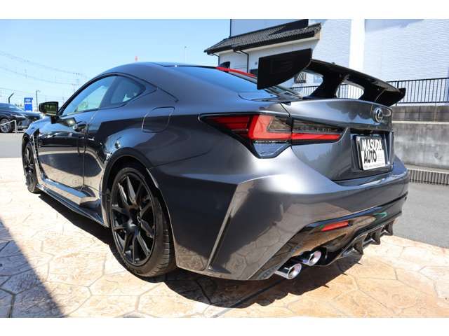 LEXUS RC F
