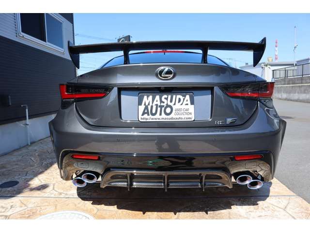 LEXUS RC F
